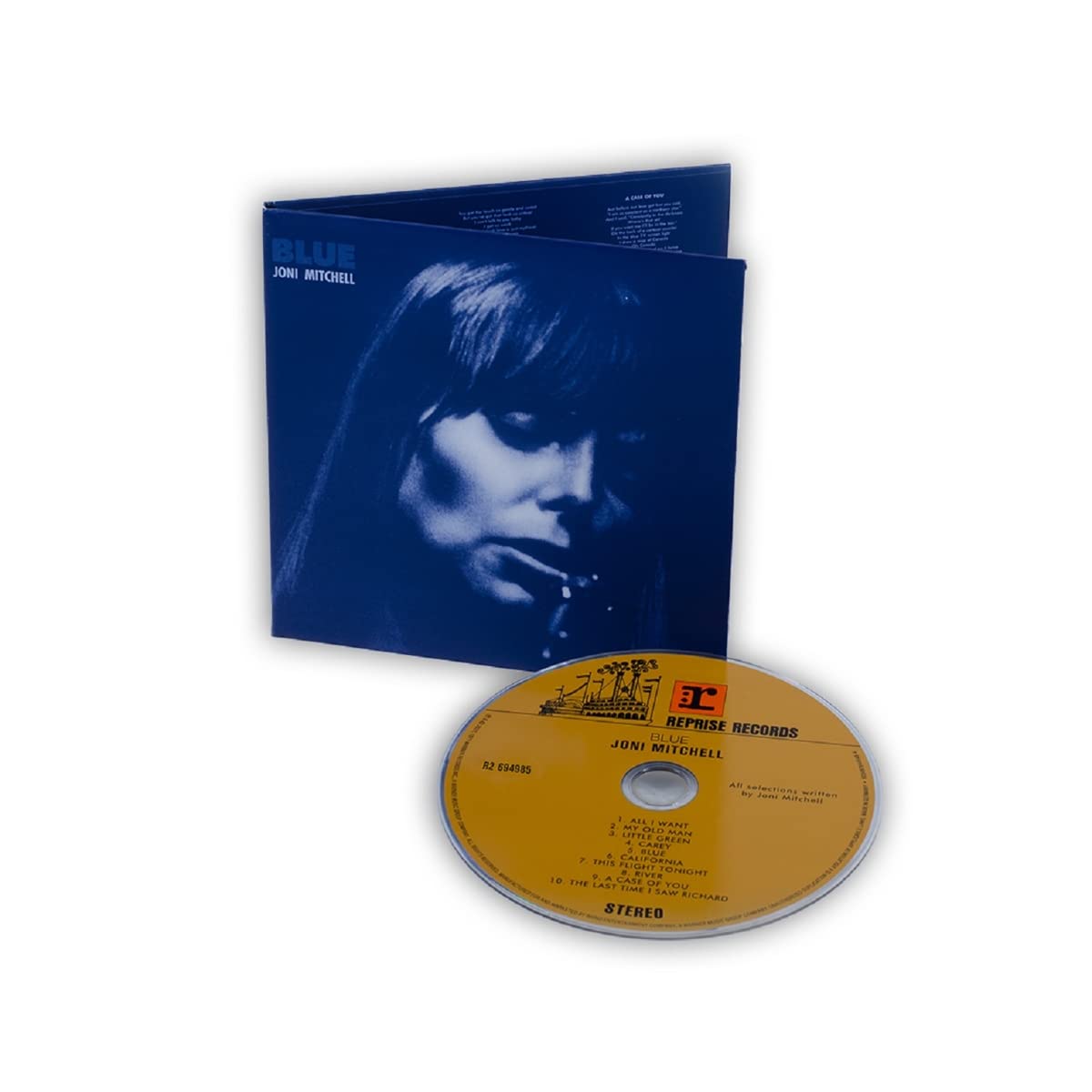 Blue (Remastered) | Amazon.com.br